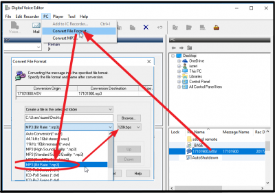 Open Msv File Free .MSV to .MP3 converter (Sony) – Puvox – Blog